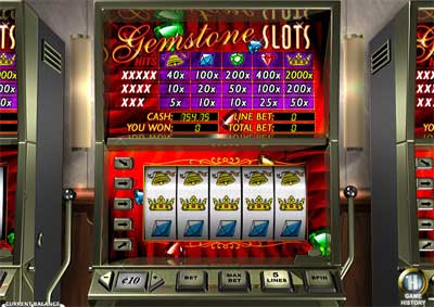 GemStone Slots