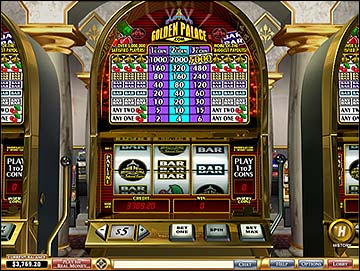 Golden Palace Slots