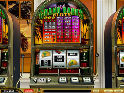 Grand Banks Slots