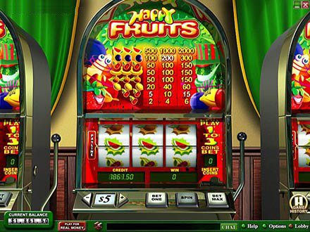 Happy Fruits Slots