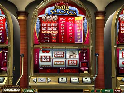 Indio Slots