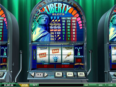 Liberty Slots