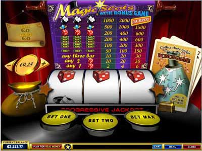 Magic Slots
