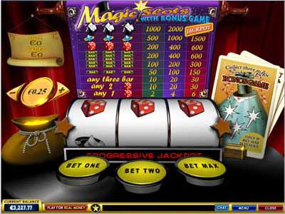 Magic Slots