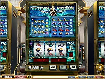 Neptunes Kingdom Slots