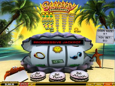 Sunny Slots