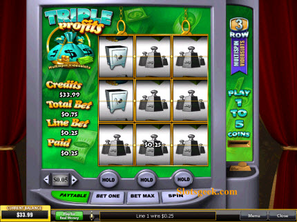 Triple Profits Slots