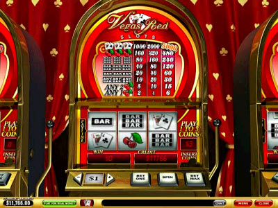 Vegas Red Slots