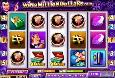 Win a Million Dollars Slots