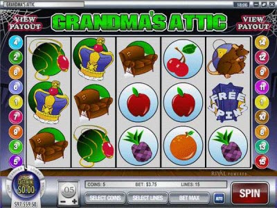 Grandmas Attic Slots
