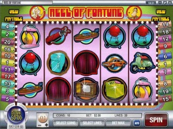 Reel of Fortune Slots