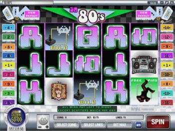 So 80s Slots