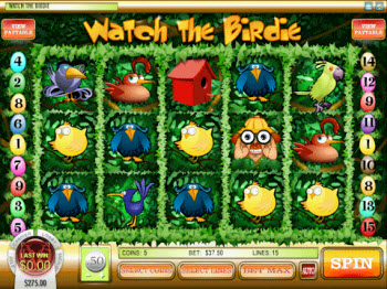 Wacth the Birdie Slots