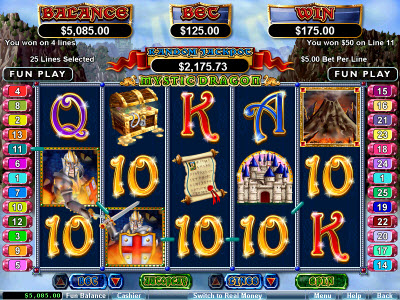 Mystic Dragon Slots