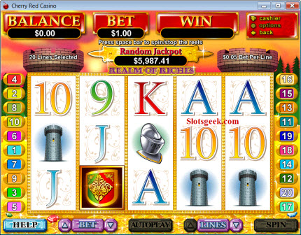 Realm of Riches Slots