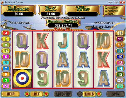 Tally Ho Slots