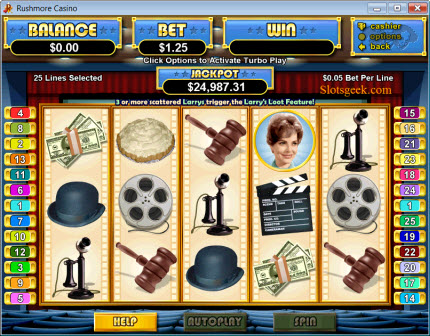 The Three Stooges Slots