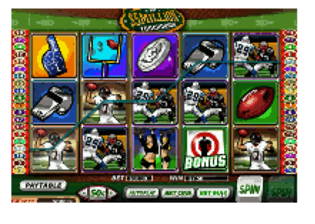 $5 Million Touchdown