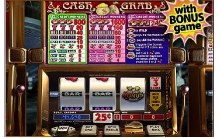 Cash Grab