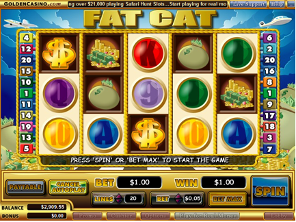 Fat Cat