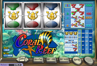 Coral Cash