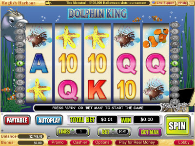 Dolphin King