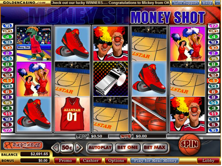 Money Shot