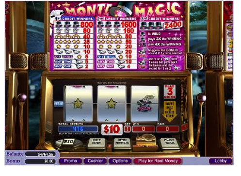 Monte Magic