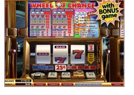 Wheel of Chance