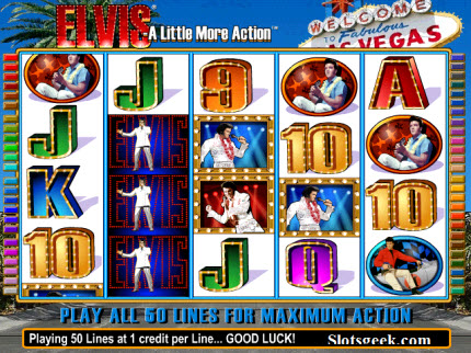 Elvis Slots