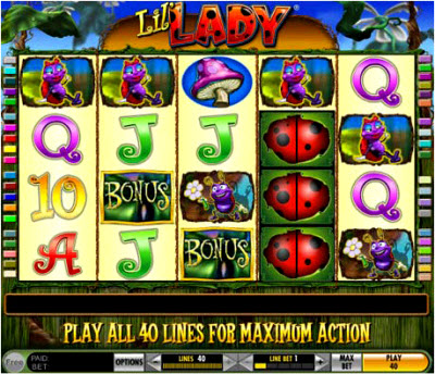 Lil Lady Slots