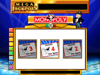 Monopoly Here and Now Slots