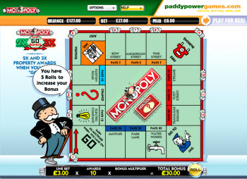 Monopoly Slots