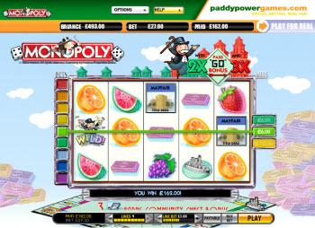 Monopoly Slots