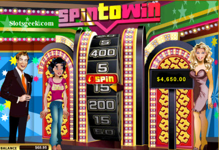 Price is Right Spin and Win Fruity  Slots